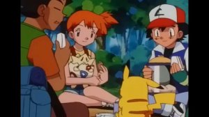 ТОП-10 Покемонов, которых бросил Эш.