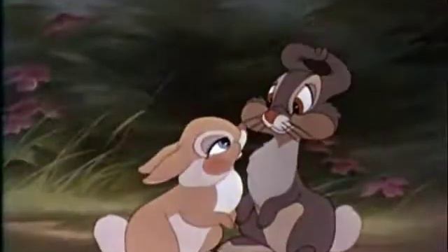 Disney's Tom and Jerry: Bambi (1952) Reissue Theatrical Trailer (1957) смотреть онлайн