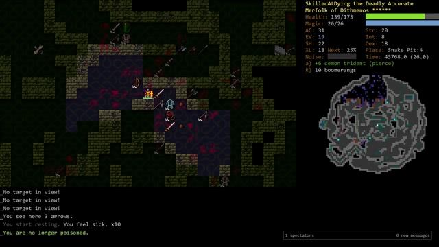 Demise's Coinflip Greaterplayer Run: Thrower Man (MfAM) Part 3 смотреть онлайн