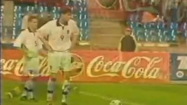 Гол Титова Швейцарии в 2001 смотреть онлайн