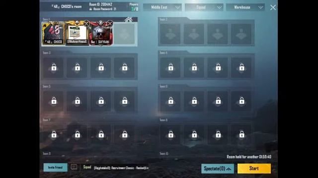 PUBG MOBILE I PAKISTAN LIVE I BABY CHOCOTACO смотреть онлайн