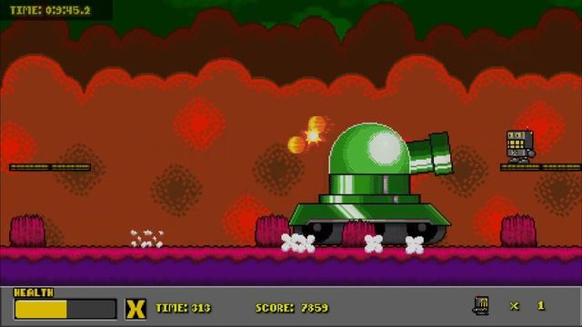 Robot-X is AWESOME! смотреть онлайн