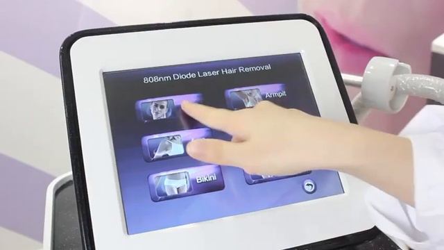 Эффективный аппарат лазерной эпиляции Диодный Global IPL модель 2022 года смотреть онлайн