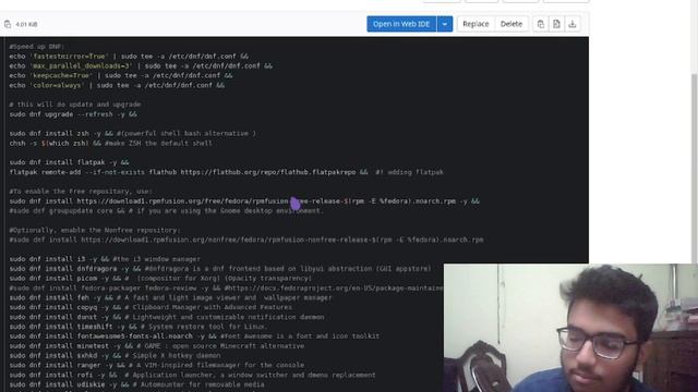 fedora 37 minimal installation like arch with Btrfs inscription. смотреть онлайн