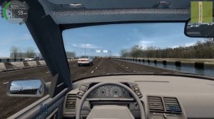 Изучаем ПДД на симуляторе City car driving
