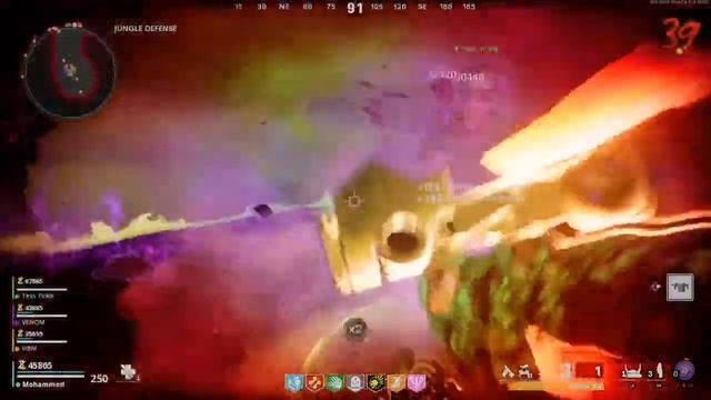 Zombie Firebase Z Easter Egg : CALL OF DUTY- Cold War Black OPS смотреть онлайн