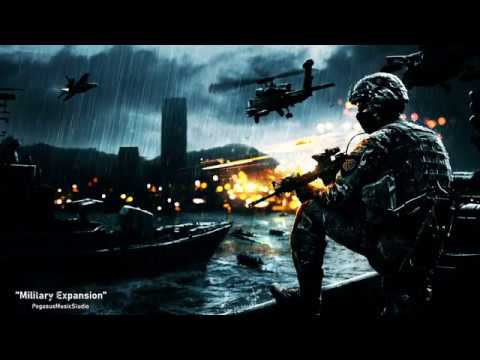 PegasusMusicStudio - Military Expansion | Massive Hybrid Epic Rock