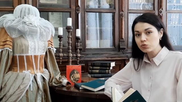 Домашняя библиотека в зарисовках. Выпуск № 43. Николай Лесков. смотреть онлайн