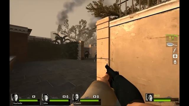 Left 4 Dead 2 PC Demo - Complete Walkthrough - 720p HD смотреть онлайн