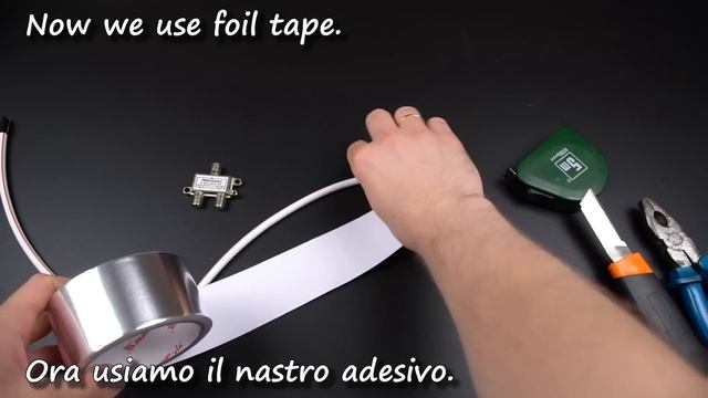 L'antenna più potente del mondo! Collega la tua TV e guarda tutti i canali del MONDO смотреть онлайн
