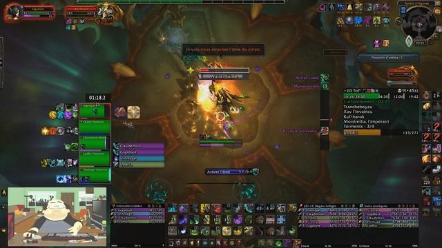 Theatre of Pain +20 - Vengeance Demon Hunter смотреть онлайн