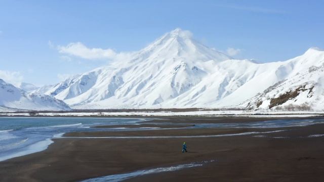 Добро пожаловать в наш юбилейный снегоходный сезон 2023! Skidooking Kamchatka. смотреть онлайн