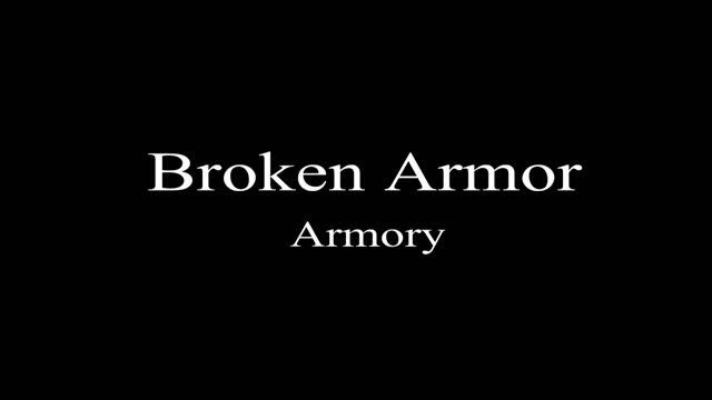 Broken Armor Armory смотреть онлайн