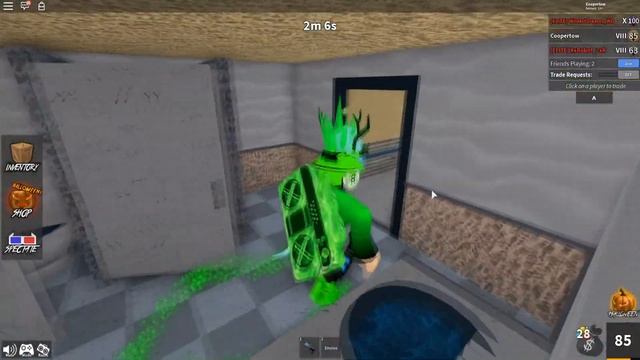How to get the NEW Elderwood Scythe & MM2 Candies Faster (Roblox Murder Mystery 2 Halloween) смотреть онлайн