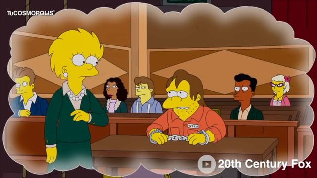 ¡TODOS LOS SECRETOS DE LOS SIMPSON EN UN SOLO VIDEO! ( MEJORES PERSONAJES ) смотреть онлайн