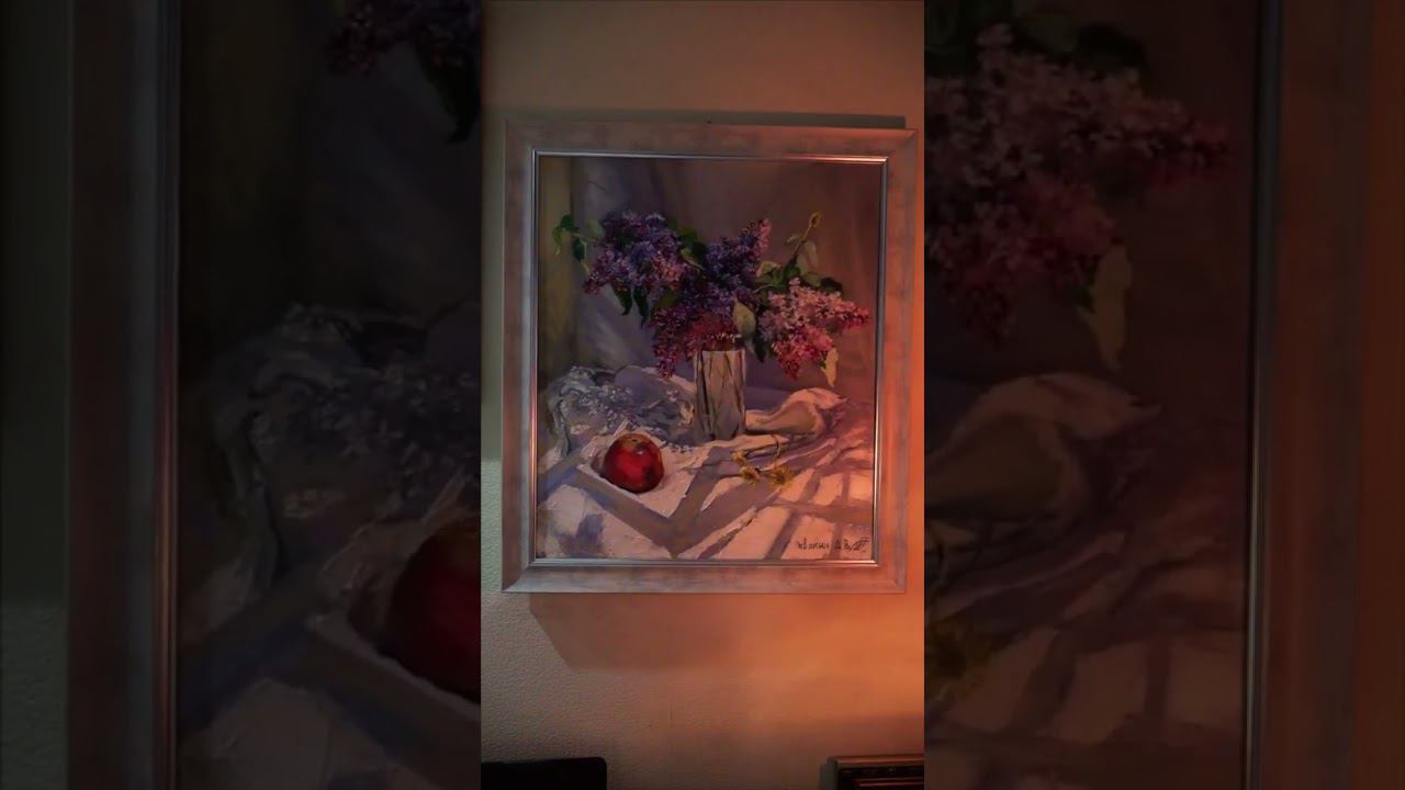 Почему в музее картины смотрятся лучше смотреть онлайн