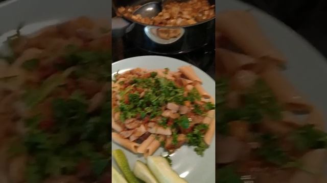 Постный ужин. Рецепт. смотреть онлайн