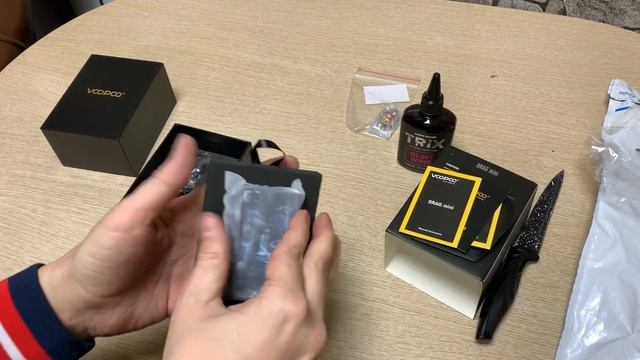 Отзыв о vape shop ParProduction, покупка Drag Mini смотреть онлайн