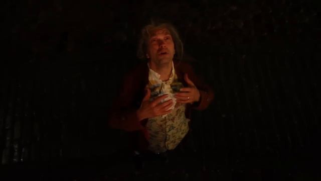 Thord Lindé - Fredmans Epistel 72 Glimmande Nymf - official Video смотреть онлайн