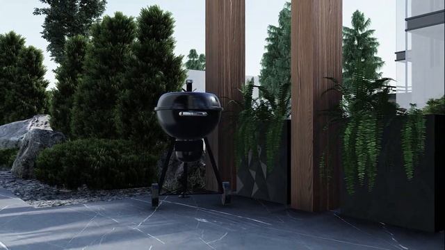 Дом в стиле Минимализм в Форосе