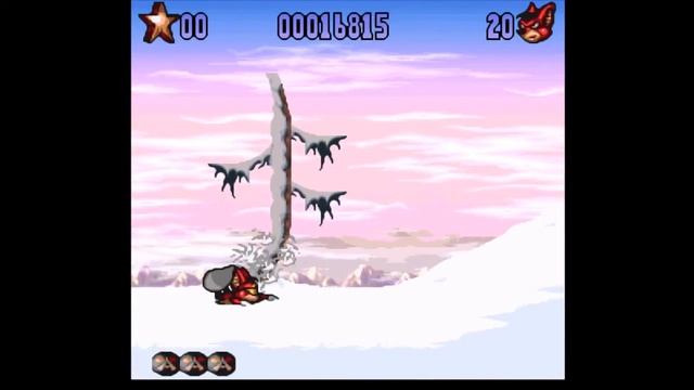 Aero The Acro-Bat 2 - Boardin zone Act 1 смотреть онлайн