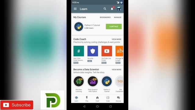 Learn Computer Programming Languages on Mobile || Learn Computer Programming Languages on SoloLearn смотреть онлайн