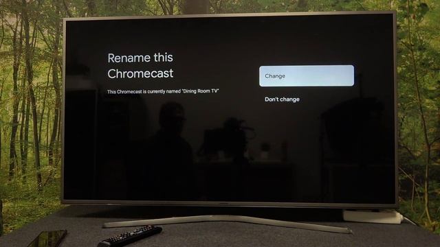 How To Change GOOGLE Chromecast 4.0 4K with Google TV in Device Settings смотреть онлайн