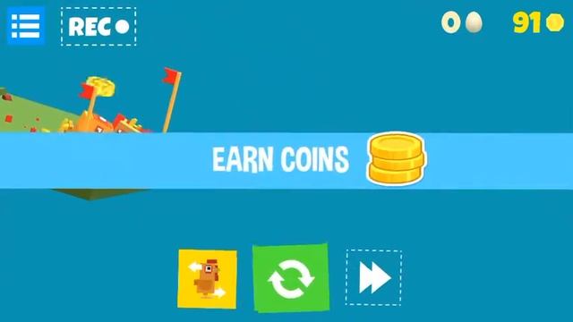 Flippy Hills iPhone game review смотреть онлайн