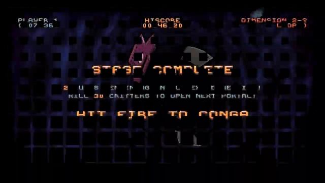 Pan-Dimensional Conga Combat WIP 05.01.16 смотреть онлайн