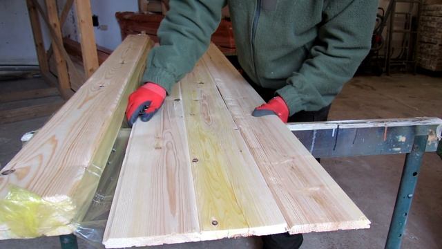 Имитация бруса сорта "С" из ели 135мм*16мм.*2000мм. смотреть онлайн