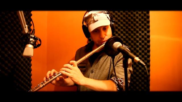 SoulScape Episode 12 - Funky 1970s inspired jazz - Jef Kearns Soul Flute смотреть онлайн