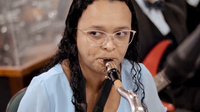 Tu és Fiel - Orquestra Lira Celeste Tomé-Açu/PA смотреть онлайн