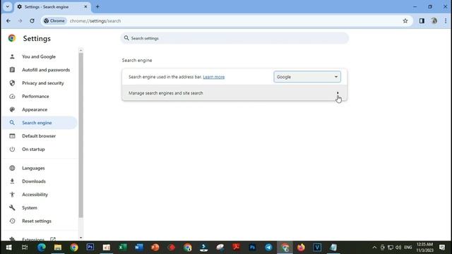 How to Fix Google Chrome Search Engine Changing to Bing - CAMBODIA TV CHANNEL смотреть онлайн