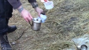 Тест горелок: Спирт, Газ, Сухое горючее.Неожиданные выводы.