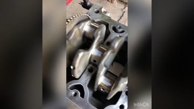 Ремонт двигателя. KIA SPORTAGE 2006 года 2.0 TDI смотреть онлайн