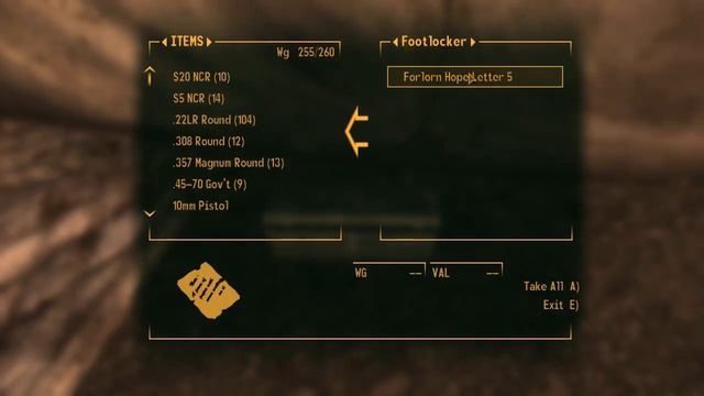 "CIRCUMVENT THE THINGIES" - Let's Play Fallout New Vegas (Badly) #46 смотреть онлайн