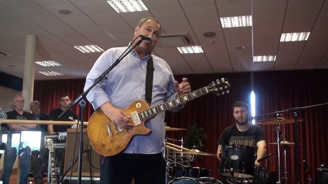 Phil Harris On The 1959 Les Paul Kossoff Burst Part 2 смотреть онлайн