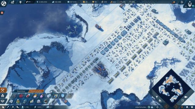 Let's Play Anno 2205 Königsedition Deutsch #35 Veteran - Projekt Metropolis [Gameplay] смотреть онлайн