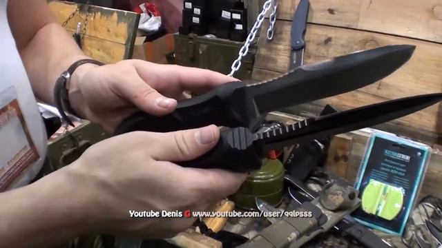 Часть 2. Эксклюзив! Новинки от Кизляр Суприм, выставка Охота и Рыболовство на Руси октябрь смотреть онлайн