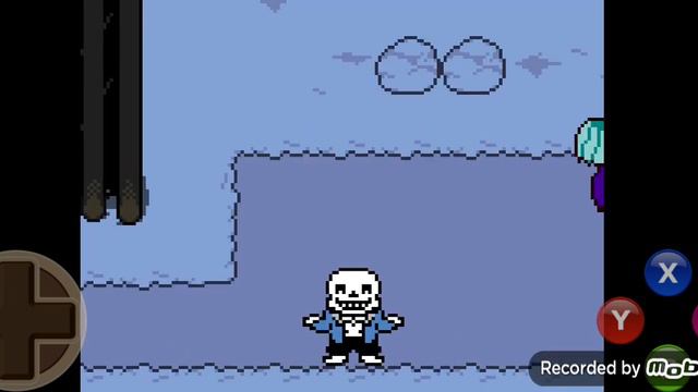 два брата Папирус и Санс undertale часть 2 смотреть онлайн