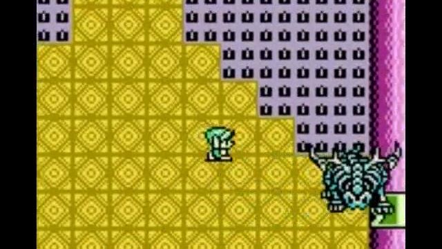 Gleeok (Oracle of Seasons) смотреть онлайн