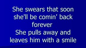 Eagles - Lyin' Eyes Lyric Video