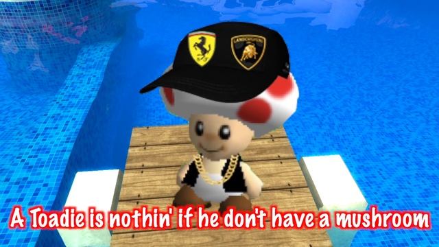 Who Let The Toads Out смотреть онлайн