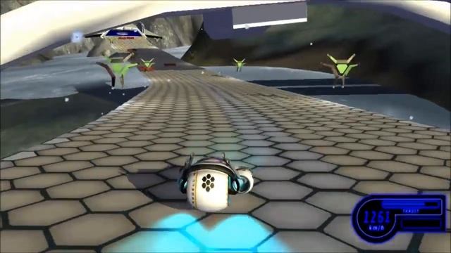 Velocity Stream gameplay 6 смотреть онлайн
