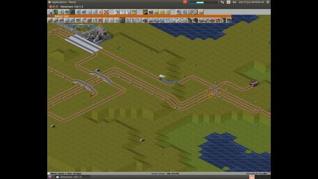 Simutrans s1e10 Signal System 2 смотреть онлайн