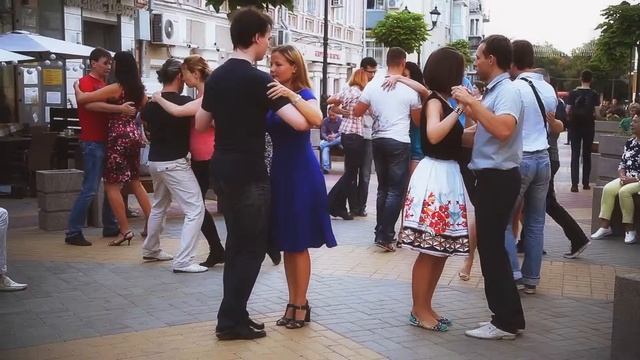 Социальный ролик "Общяйся, танцуй, живи" смотреть онлайн