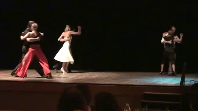 Final Milonga Du Scarabee смотреть онлайн