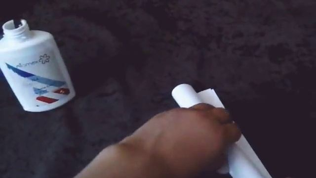 Как сделать нунчаки из бумаги смотреть онлайн