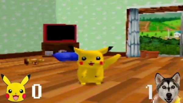 The WORST Pokémon Game Ever - Hey You, Pikachu!