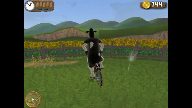 Выращиваем травку_BarnYard #4